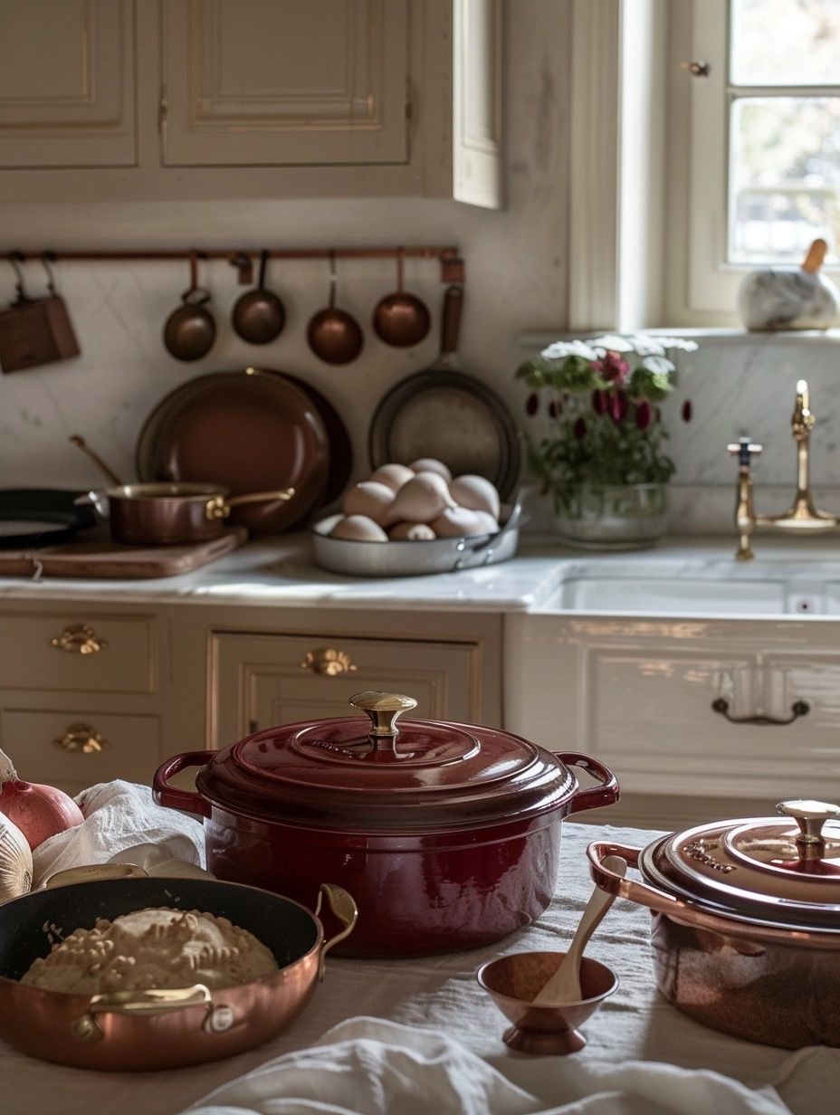 French cookware brands