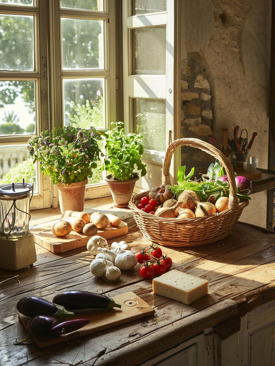 French Cooking Basics How To Get Started Making French Meals