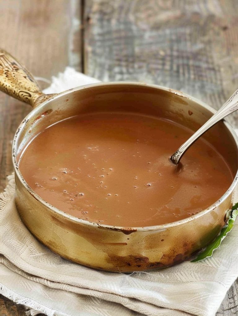 5 Mother Sauces of French Cooking: Mastering the Foundations