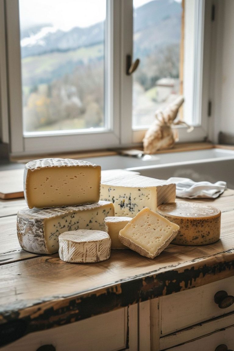 5 Best Franche-Comté Region Cheeses You Must Try