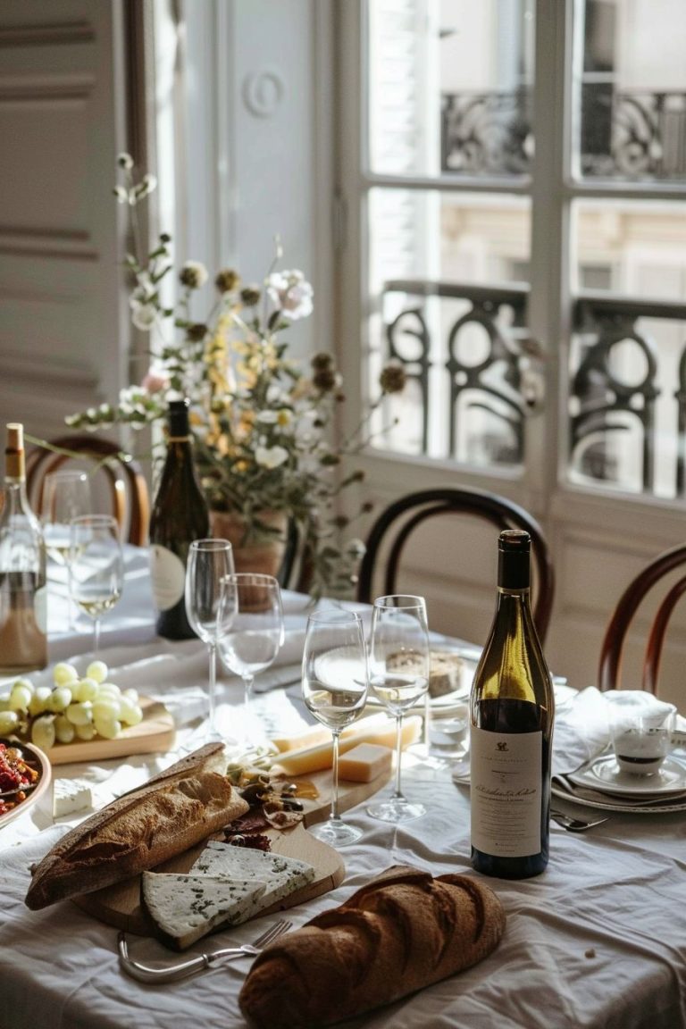 10 French Food Customs and Traditions Around Eating Meals