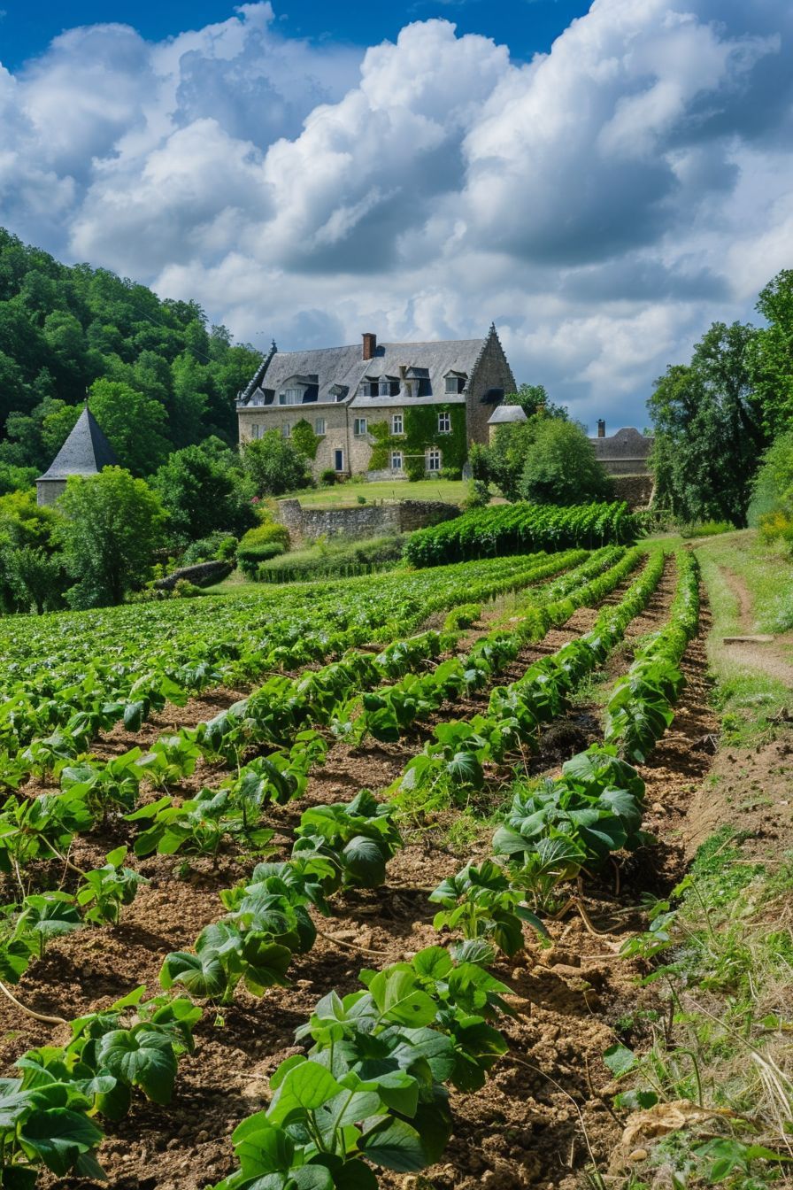 Food regions in France