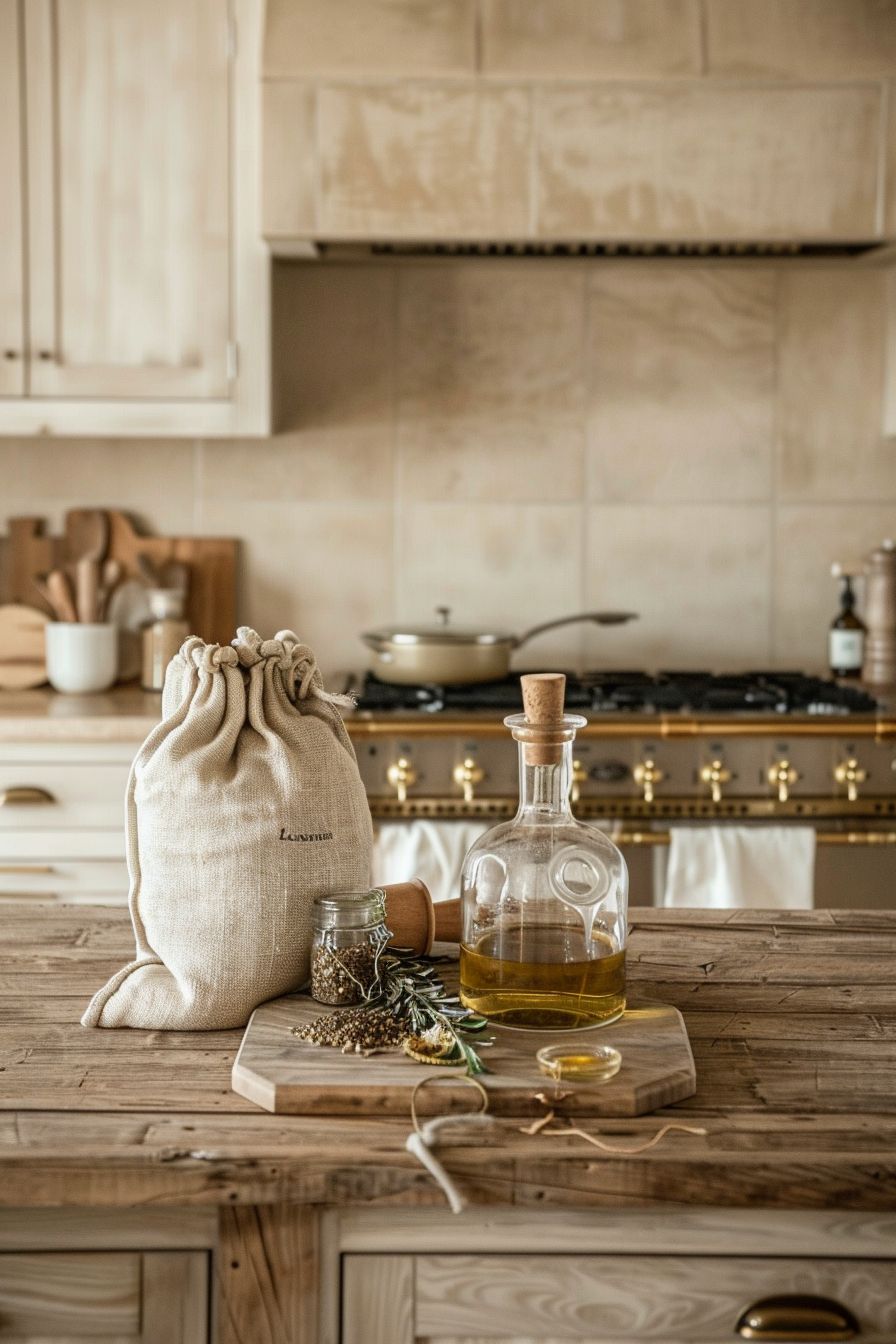 French Pantry Essentials in Every Kitchen