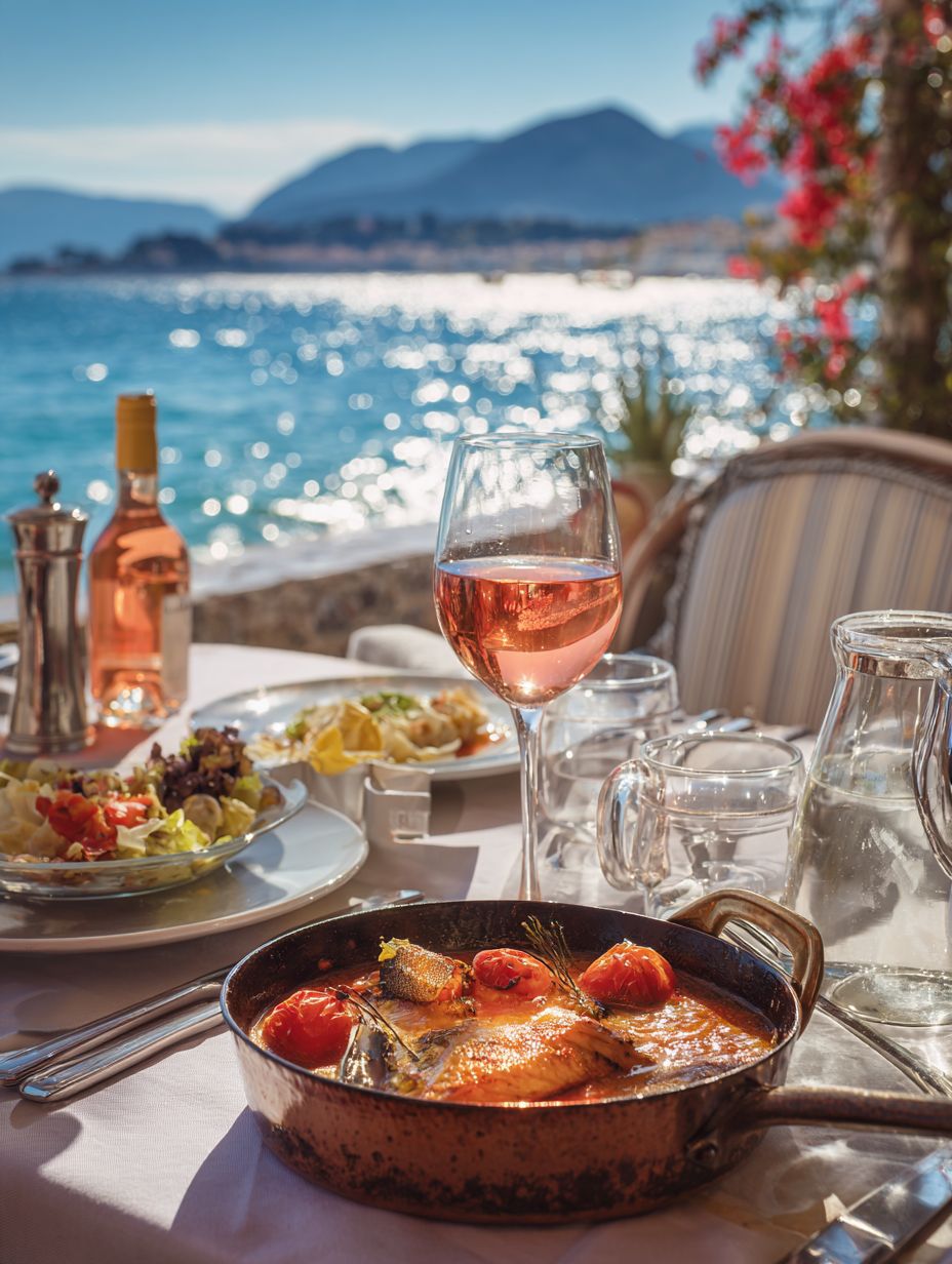French Summer Dishes