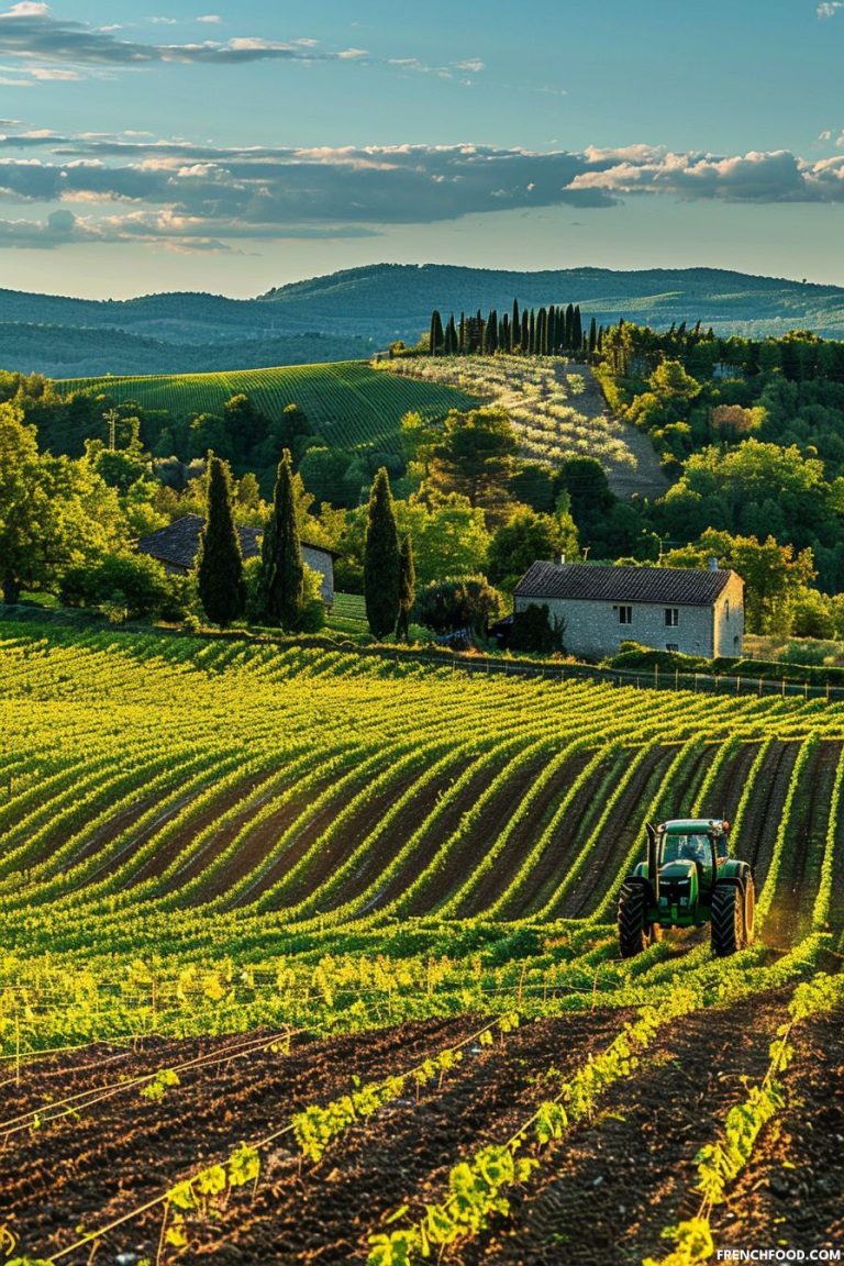 Agriculture Industry in France