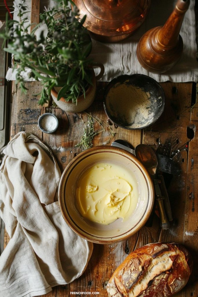 How to Make French Butter Authentic Recipe