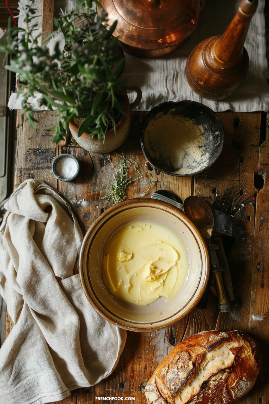 How to Make French Butter Authentic Recipe