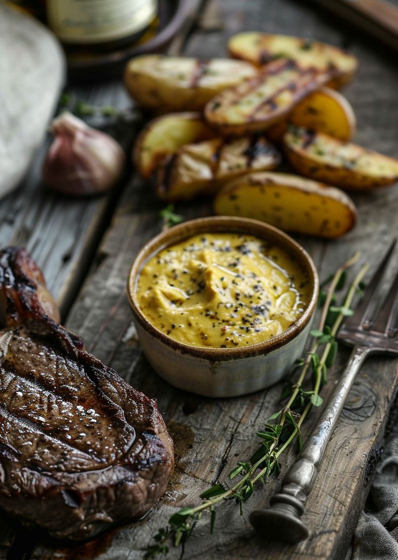 Popular Condiments Consumed in France