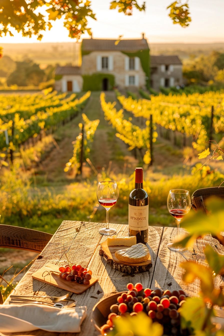 What does Premier Cru Mean in French Wine